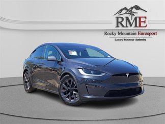 Used 2024 Tesla Model X image 1