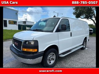 Used 2024 GMC Savana 2500 w/ Driver Convenience Package image 1