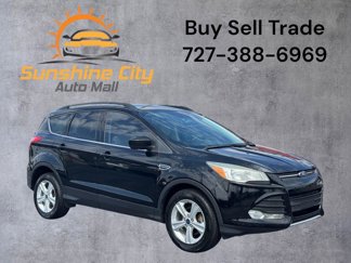 Used 2016 Ford Escape SE w/ SE Leather Comfort Package image 1