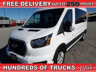 Used 2024 Ford Transit 350 XLT image 1