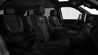 New 2025 Toyota Sequoia TRD Pro image 1