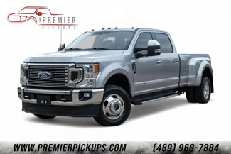Used 2022 Ford F350 Lariat w/ Lariat Ultimate Package image 1