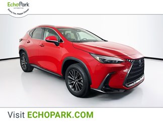 Used 2025 Lexus NX 250 FWD w/ Premium Package image 1