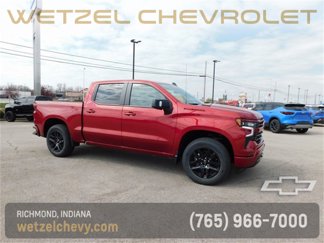 New 2025 Chevrolet Silverado 1500 RST w/ RST All Star Premium Package image 1