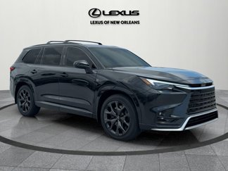 New 2025 Lexus TX 500h AWD image 1