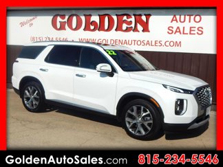 Used 2022 Hyundai Palisade SEL w/ Convenience Package image 1