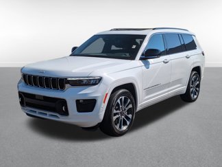 New 2025 Jeep Grand Cherokee L Overland image 1
