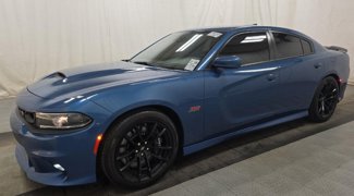 Used 2022 Dodge Charger Scat Pack w/ Dynamics Package image 1
