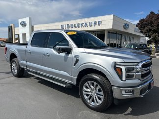 Used 2024 Ford F150 Lariat w/ Tow/Haul Package image 1