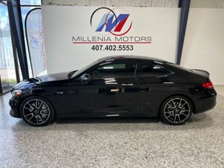 Used 2017 Mercedes-Benz C 43 AMG 4MATIC Coupe image 1