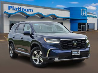 New 2025 Honda Pilot EX-L image 1