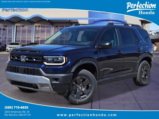New 2026 Honda Passport RTL image 1