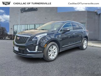 Certified 2021 Cadillac XT5 Luxury image 1