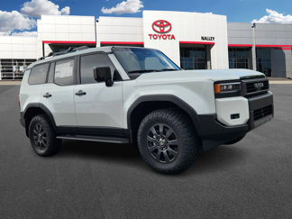 New 2025 Toyota Land Cruiser image 1