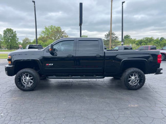 Used 2019 Chevrolet Silverado 2500 LTZ image 1