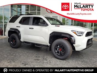 New 2025 Toyota 4Runner TRD Pro image 1