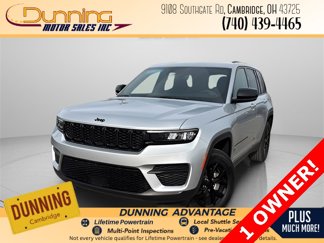 Used 2024 Jeep Grand Cherokee Altitude image 1