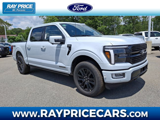 New 2025 Ford F150 Platinum image 1