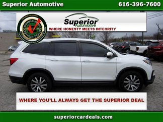 Used 2020 Honda Pilot EX-L image 1