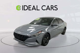 Used 2023 Hyundai Elantra SEL image 1