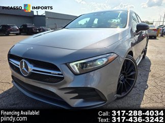 Used 2020 Mercedes-Benz A 35 AMG 4MATIC image 1