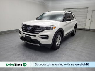 Used 2021 Ford Explorer XLT w/ Equipment Group 202A image 1