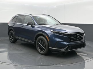 New 2026 Honda CR-V Sport-L image 1