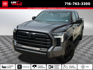 New 2025 Toyota Tundra SR5 image 1