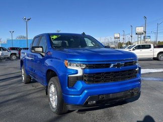 New 2025 Chevrolet Silverado 1500 RST w/ Z71 Off-Road Package image 1