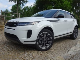 New 2024 Land Rover Range Rover Evoque S image 1