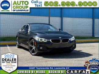 Used 2019 BMW 430i Gran Coupe xDrive w/ Convenience Package image 1