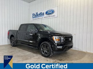 Certified 2022 Ford F150 XLT w/ Equipment Group 302A High image 1