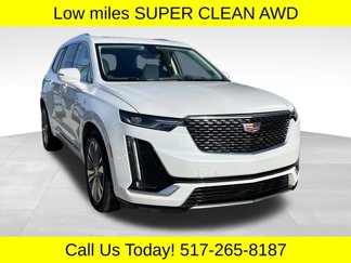 Used 2024 Cadillac XT6 Premium Luxury w/ Technology Package image 1