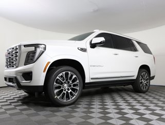 New 2025 GMC Yukon Denali w/ Denali Reserve Package image 1