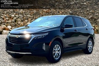 Used 2023 Chevrolet Equinox LT w/ Driver Convenience Package image 1