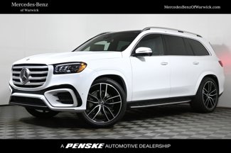 New 2025 Mercedes-Benz GLS 450 4MATIC image 1
