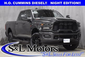 New 2025 RAM 2500 Big Horn image 1
