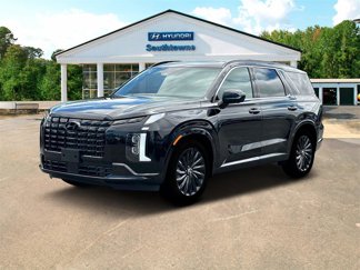 New 2025 Hyundai Palisade Calligraphy image 1
