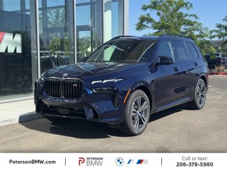 New 2026 BMW X7 M60i image 1