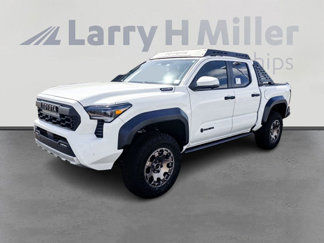 New 2025 Toyota Tacoma 4x4 Double Cab Hybrid image 1
