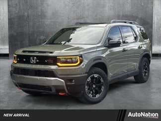New 2026 Honda Passport TrailSport Elite image 1