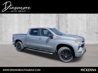 New 2025 Chevrolet Silverado 1500 RST w/ Convenience Package II image 1
