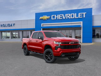 New 2026 Chevrolet Silverado 1500 RST image 1