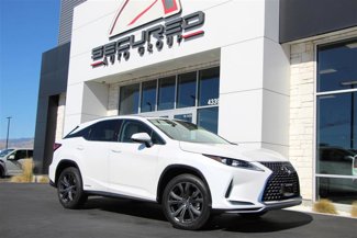 Used 2021 Lexus RX 450h AWD w/ Premium Package image 1