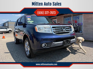 Used 2013 Honda Pilot EX-L image 1