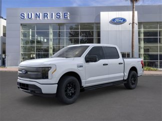 New 2025 Ford F150 Lightning XLT image 1