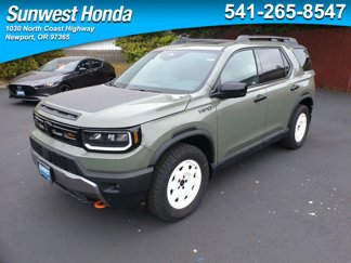 New 2026 Honda Passport TrailSport Elite image 1