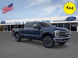 New 2025 Ford F350 King Ranch image 1