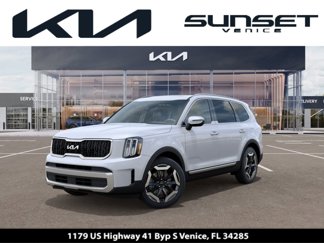 New 2025 Kia Telluride EX w/ EX Captain's Chair Package image 1