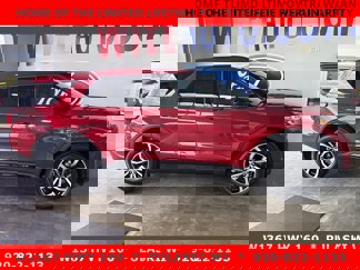 New 2025 Ford Explorer ST-Line image 1